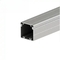 90*90 mm Aluminum Trunking For Power Cords, Cable, Pneumatic Tube
