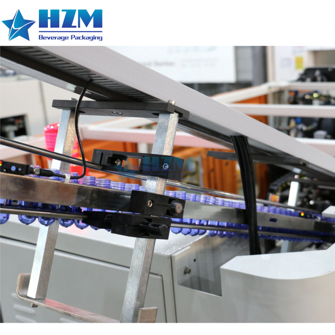 โรงงานเครื่องบรรจุเครื่องบรรจุเครื่องดื่ม 5