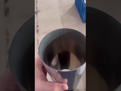 ถังเครื่องดับเพลิงจากเหล็กไร้ขุ่น