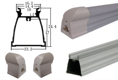 1200mm 6063-T5 Aluminum Body Tube Parts T5 Integrated Aluminum Tube Housing