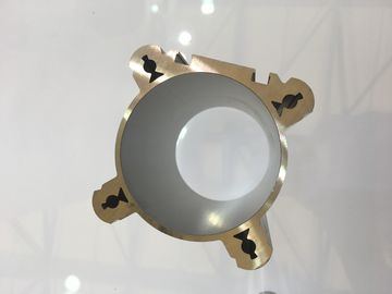 6061 T6 Natural Anodized Aluminum Enclosure with CNC Precision Cutting