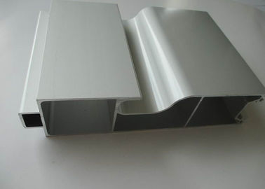 1800T Machine Extruded Solar Panel Aluminum Frame Electrophoresis Surface Treatment