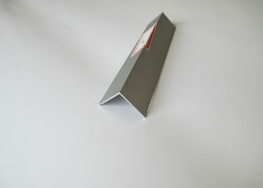 Custom Anodized Aluminium Industrial Profile , Aluminium Corner Profiles