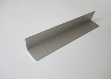 Custom Anodized Aluminium Industrial Profile , Aluminium Corner Profiles