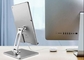 Universal Foldable Aluminum Stand Holder Metal Tablet For IPad 180 Degrees