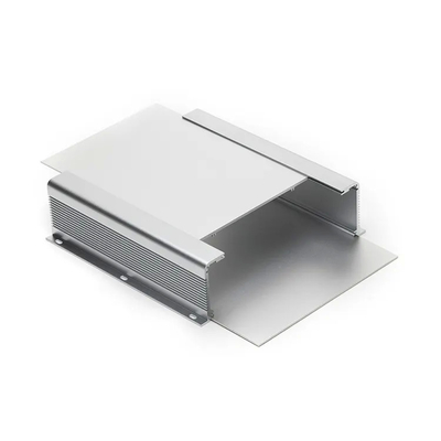 Real Time Positioning Enclosure Aluminum Power Supply Board Enclosure Led Driver Junction Box