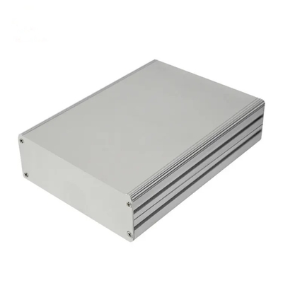 Real Time Positioning Enclosure Aluminum Power Supply Board Enclosure Led Driver Junction Box