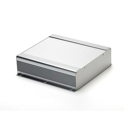 Real Time Positioning Enclosure Aluminum Power Supply Board Enclosure Led Driver Junction Box