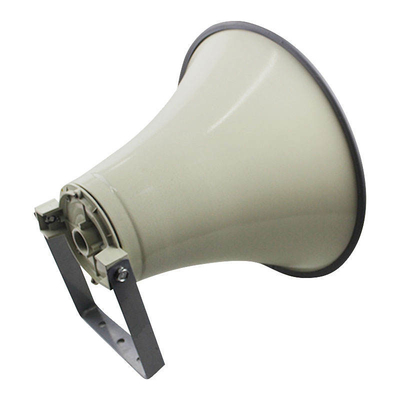 Aluminum Waterproof Horn Loudspeakers Sound Outdoor PA Speaker