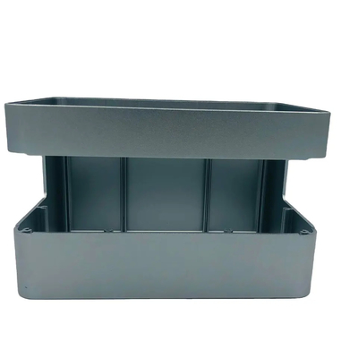 Outdoor safety battery box Waterproof and electric proof safety aluminium battery case