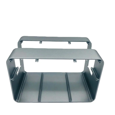 Outdoor safety battery box Waterproof and electric proof safety aluminium battery case