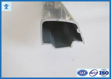 Latest and challenging designs types of Aluminium Extrusion Profiles , aluminum extruded profiles