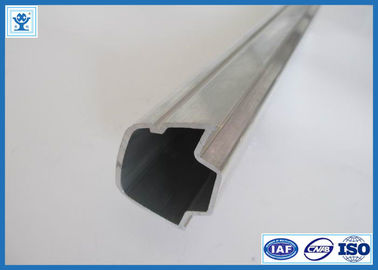Latest and challenging designs types of Aluminium Extrusion Profiles , aluminum extruded profiles