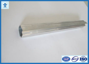 Latest and challenging designs types of Aluminium Extrusion Profiles , aluminum extruded profiles