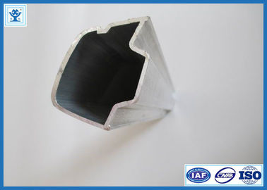 Latest and challenging designs types of Aluminium Extrusion Profiles , aluminum extruded profiles