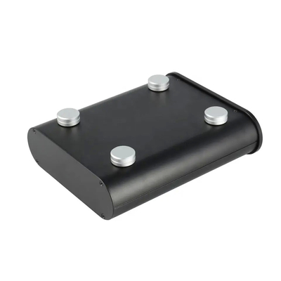 Professional manufacturer extrusion aluminum enclosure profile