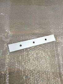 Silver Anodized 6061-T6 Aluminum CNC Machining Parts For Lasers Equipment Assembly