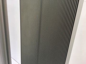 High Density High Powder Aluminium Heat Sink Profiles From Big Extrusion Press