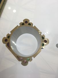 6061 T6 Natural Anodized Aluminum Enclosure with CNC Precision Cutting