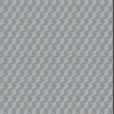 Grade 1050 1060 1100 3003 Embossed Aluminum Sheet Light Weight Durable