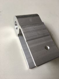 6082T6 Extrusion Profile Aluminum CNC Precision Cutting And Drilling Parts