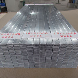 Parallel Flow Microchannel Flat Extruded Aluminum Pipe 1050 1060 1100 H112