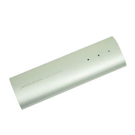 Sand Blasted Anodised Aluminium Extrusions Precision Machined Parts For 3C Products