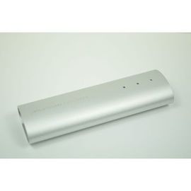 Sand Blasted Anodised Aluminium Extrusions Precision Machined Parts For 3C Products