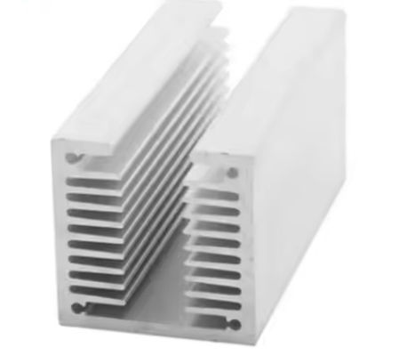 Heat Cooler Fin Cooling Radiator  Heat Sink Aluminum Heat Sink Dense Tooth Enclosure Aluminum Enclosure