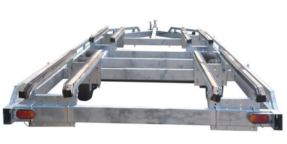 Aluminum Boat Trailer